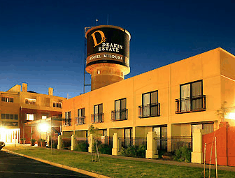 Mercure Hotel Mildura - Holiday Cairns