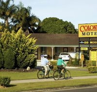 Ballina Colonial Motel - Holiday Cairns