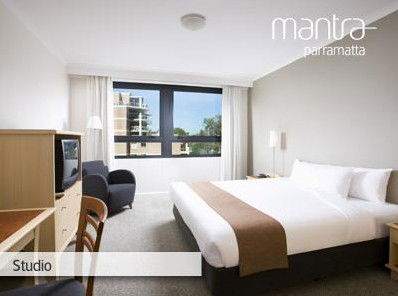 Mantra Parramatta - Holiday Cairns 3