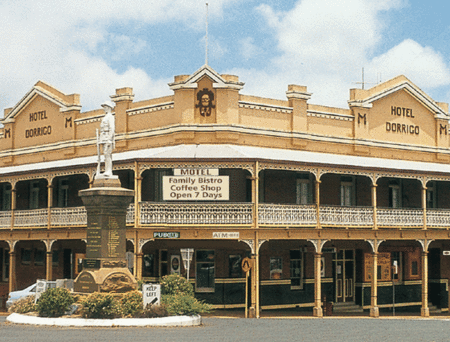 Dorrigo NSW Holiday Cairns