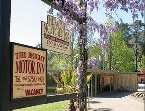 Bright Motor Inn - Holiday Cairns 0