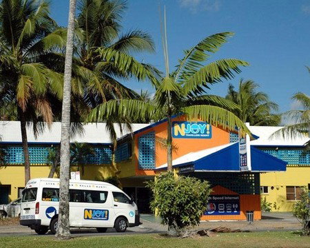 Kamerunga QLD Holiday Cairns