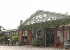 Merrijig Motor Inn - Holiday Cairns