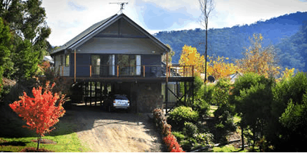Moonlight Ridge Chalet - Holiday Cairns