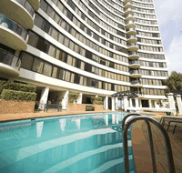 Breakfree Capital Tower - Holiday Cairns