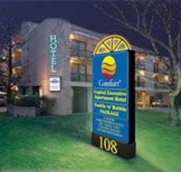 Comfort Capital Executive Apartment Hotel - Holiday Cairns