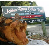 Arthur River Cabin Park - Holiday Cairns
