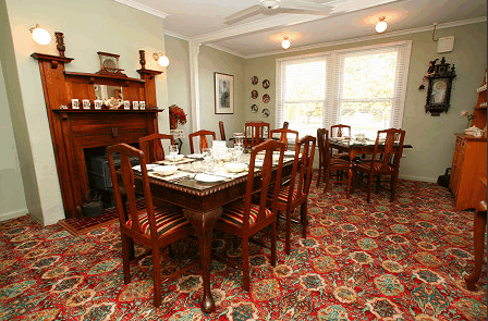 Ashton Gate Guest House - Holiday Cairns