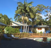 Amber Gardens Guesthouse - Holiday Cairns