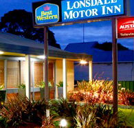 Best Western Lonsdale Motor Inn - Holiday Cairns