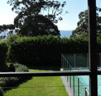Poolside at Hyams - Holiday Cairns