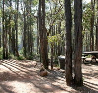 Perth Hills Centre Campground at Beelu National Park - Holiday Cairns