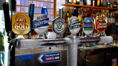 Alpine Inn - Holiday Cairns 2