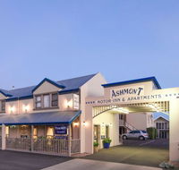 Ashmont Motor Inn and Apartments - Holiday Cairns