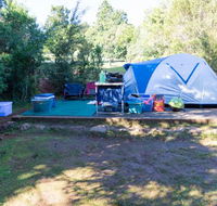 Lamington National Park Camping Ground - Holiday Cairns