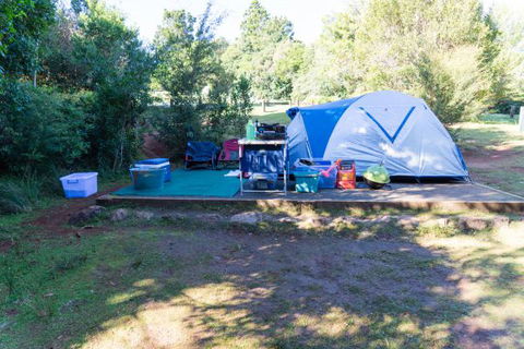 Lamington National Park Camping Ground - Holiday Cairns 0