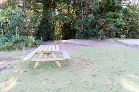 Lamington National Park Camping Ground - Holiday Cairns 2