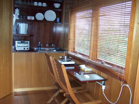 Ocean Inlet - Holiday Cairns 1