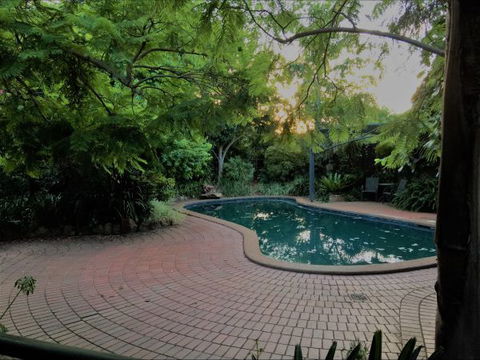 Palm Haven Bed And Breakfast - Holiday Cairns 2