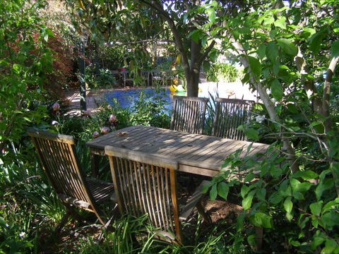Palm Haven Bed And Breakfast - Holiday Cairns 9