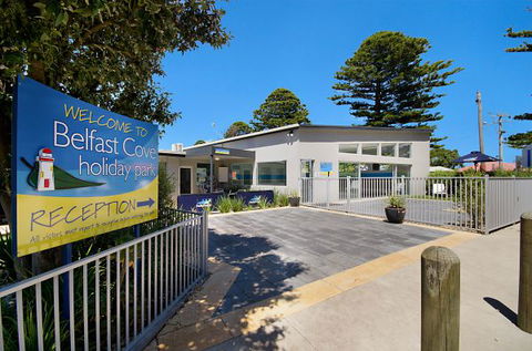 Port Fairy Holiday Park - Holiday Cairns 9