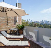 Trumper Loft - Holiday Cairns