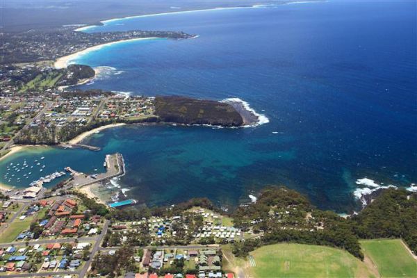 Fishermans Paradise NSW Holiday Cairns