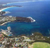 Ulladulla Headland Holiday Park - Holiday Cairns
