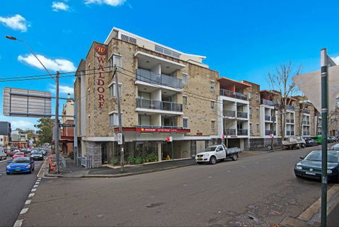 Waldorf Sydney Central Apartment Hotel - Holiday Cairns 0