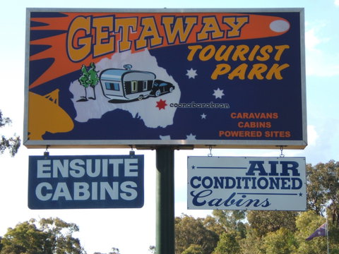Getaway Tourist Park - Holiday Cairns 4