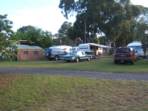 Getaway Tourist Park - Holiday Cairns 5