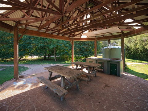 Hobart Beach Campground - Holiday Cairns 2