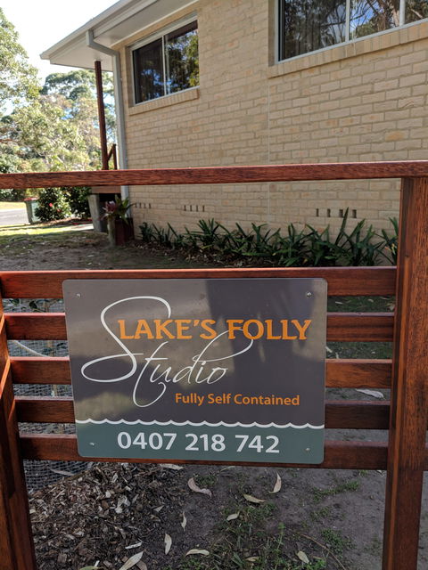 Lake's Folly Studio - Holiday Cairns 5