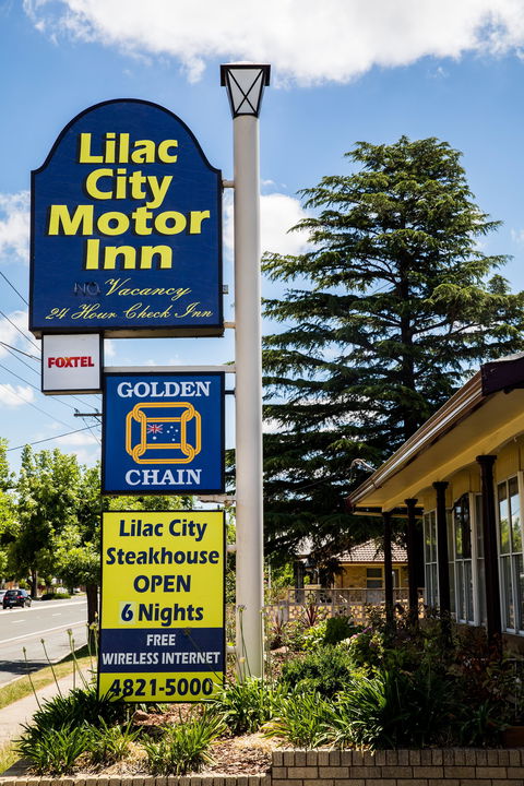 Lilac City Motor Inn And Steakhouse - Holiday Cairns 7