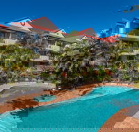 Montana Palms Resort - Holiday Cairns