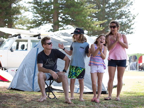 NRMA Sydney Lakeside Holiday Park - Holiday Cairns 4