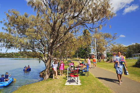 NRMA Sydney Lakeside Holiday Park - Holiday Cairns 5