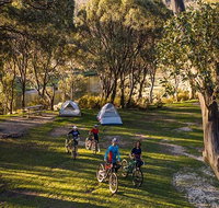 Thredbo Diggings campground - Holiday Cairns