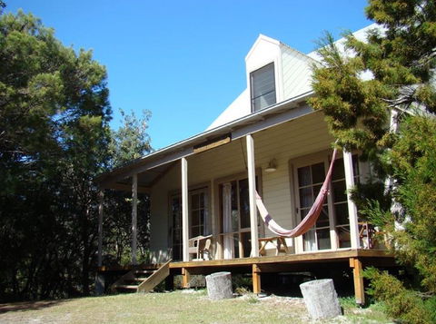 Wallum Cottages - Holiday Cairns 0