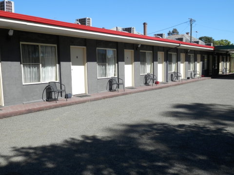 Benjamin Singleton Motel - Holiday Cairns 0