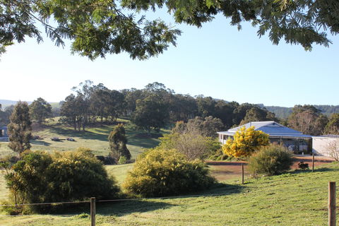 Blue House Bed And Breakfast - Holiday Cairns 1