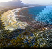 Diamond Head campground - Holiday Cairns