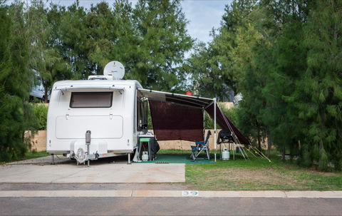 Dongara Tourist Park - Holiday Cairns 2