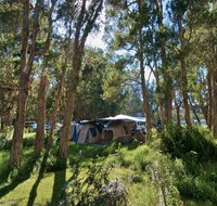 Neranie campground and picnic area