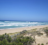 Oil Rig Square Campground - Canunda National Park - Holiday Cairns
