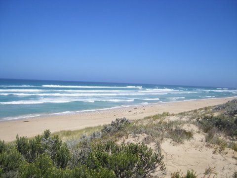 Oil Rig Square Campground - Canunda National Park - Holiday Cairns 0