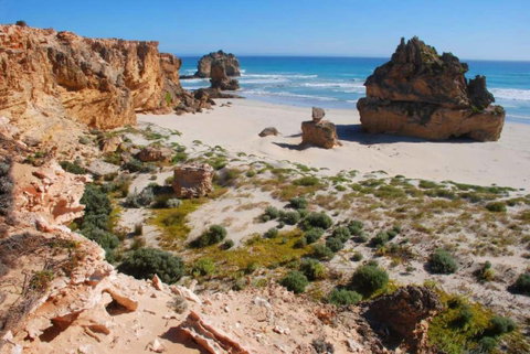 Oil Rig Square Campground - Canunda National Park - Holiday Cairns 1