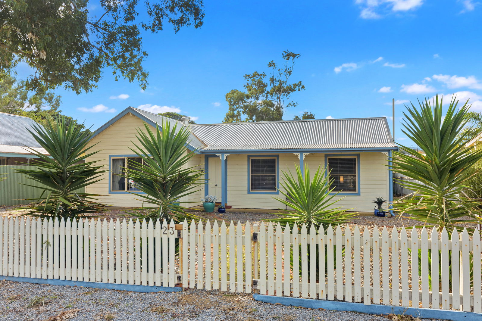 Hay Flat SA Holiday Cairns