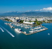 Shangri-la Hotel The Marina Cairns - Holiday Cairns