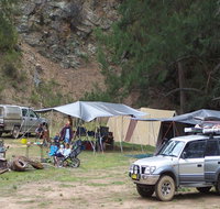 Silent Creek campground - Holiday Cairns
